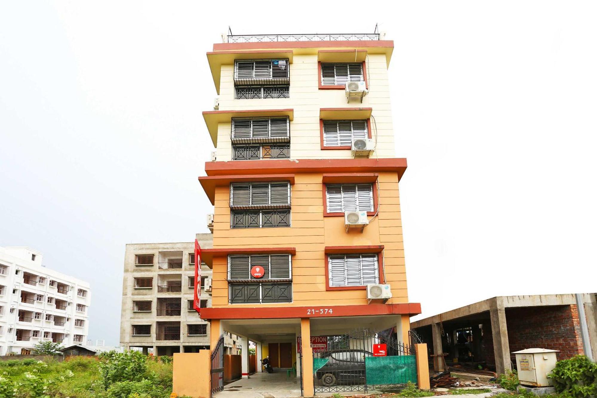 Hotel O Bishnupur Колката Екстериор снимка