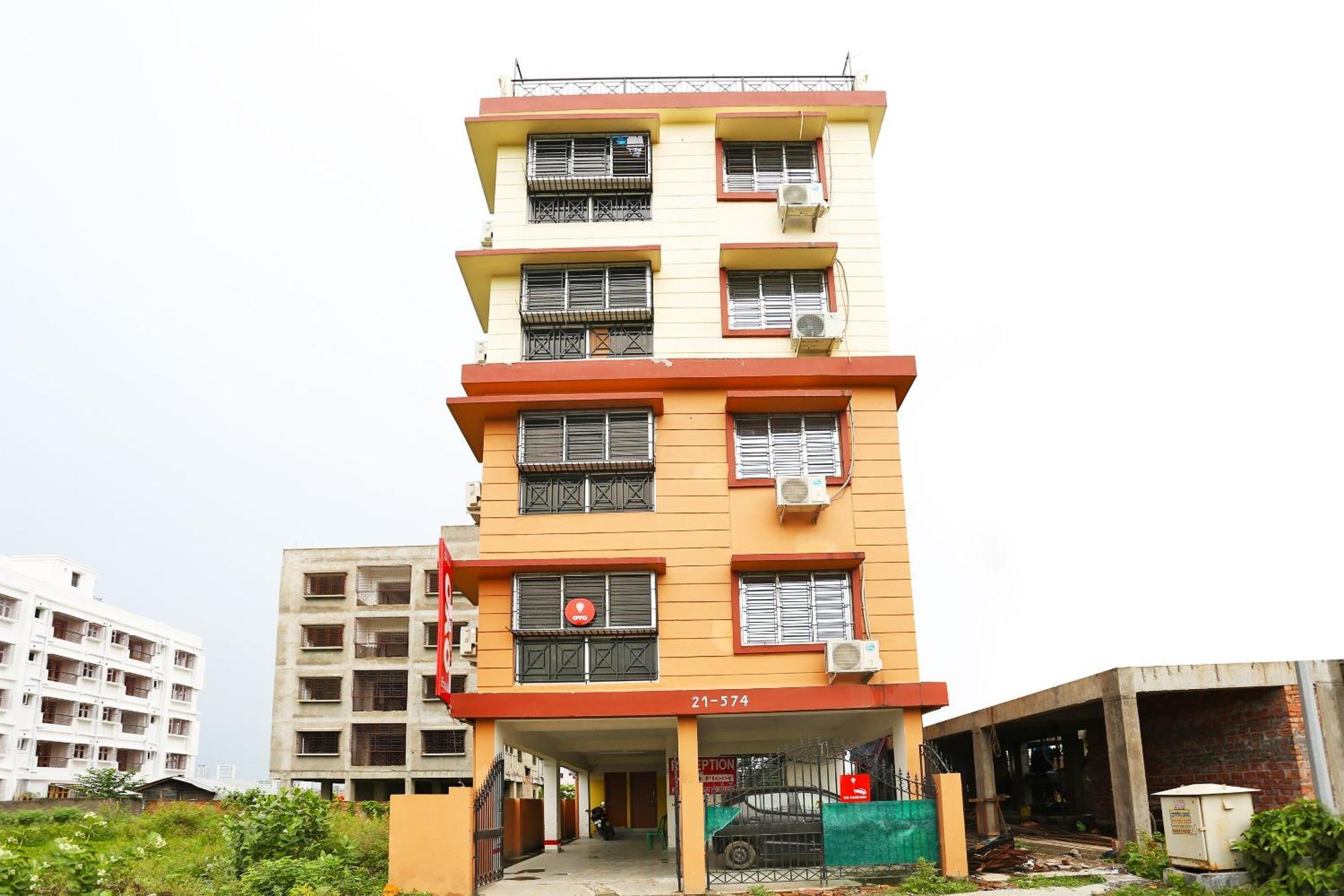Hotel O Bishnupur Колката Екстериор снимка