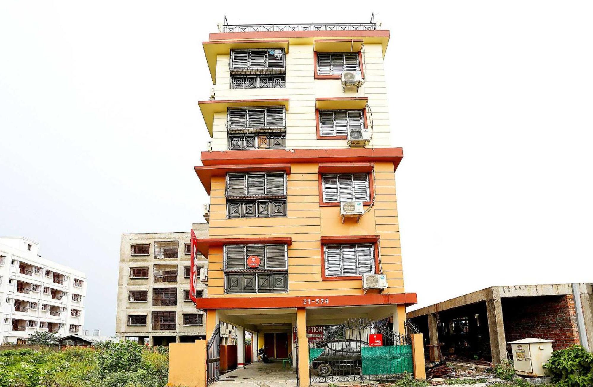 Hotel O Bishnupur Колката Екстериор снимка