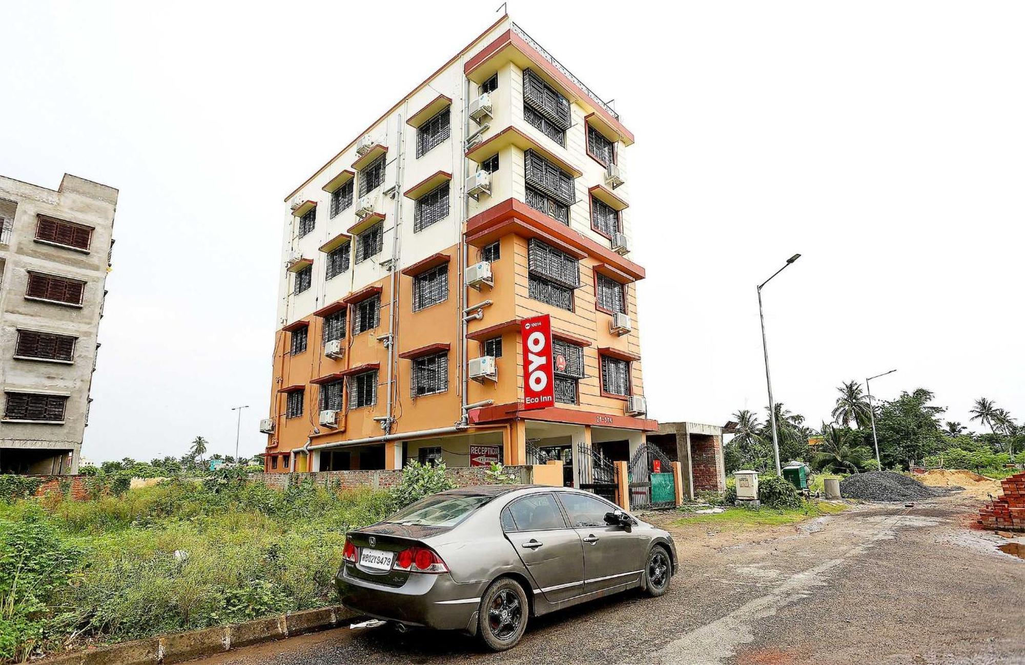 Hotel O Bishnupur Колката Екстериор снимка