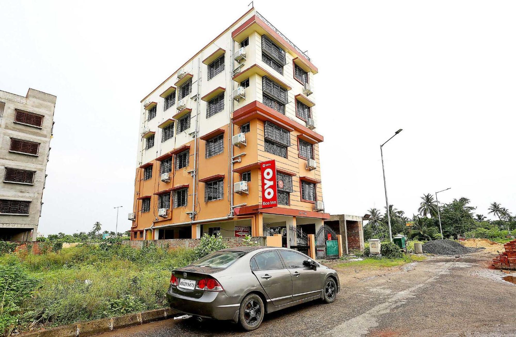 Hotel O Bishnupur Колката Екстериор снимка